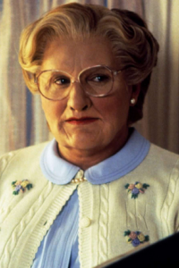 Mrs. Doubtfire